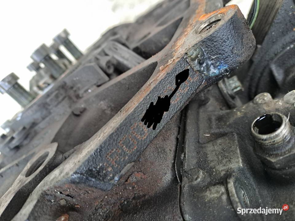 Audi Seat Skoda Volkswagen silnik kompletny 20 Rok produkcji 2007