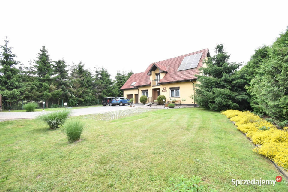 sprzedaży domu Chrośna 14335m2 143.35m2 sprzedam