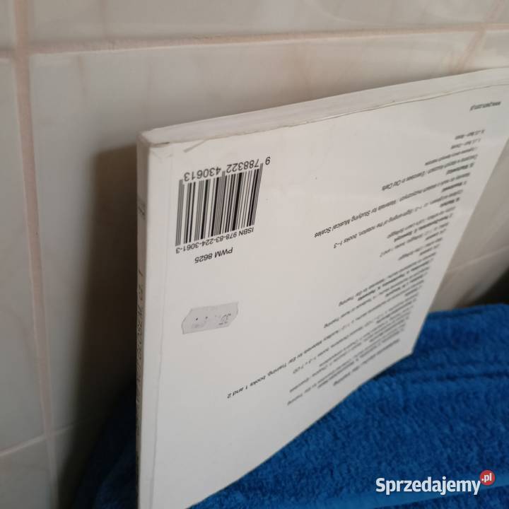 Czytanie nut głosem 1 książki Wacholc wysyłka Gdańsk