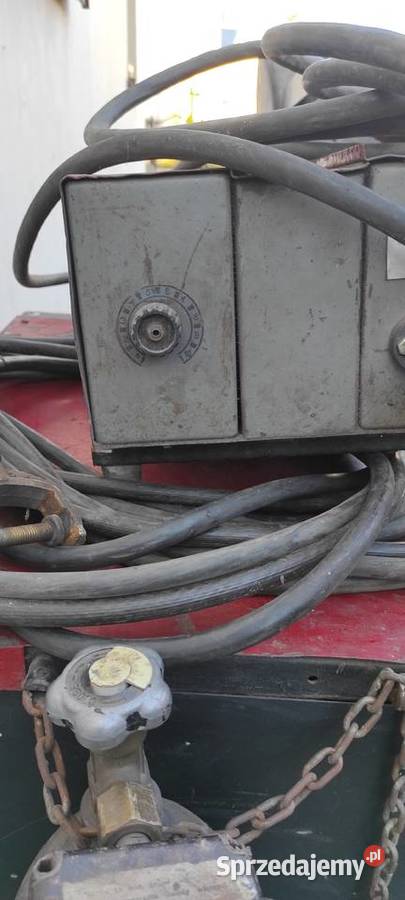 Spawarka MIGMAG dep 400 Płock sprzedam