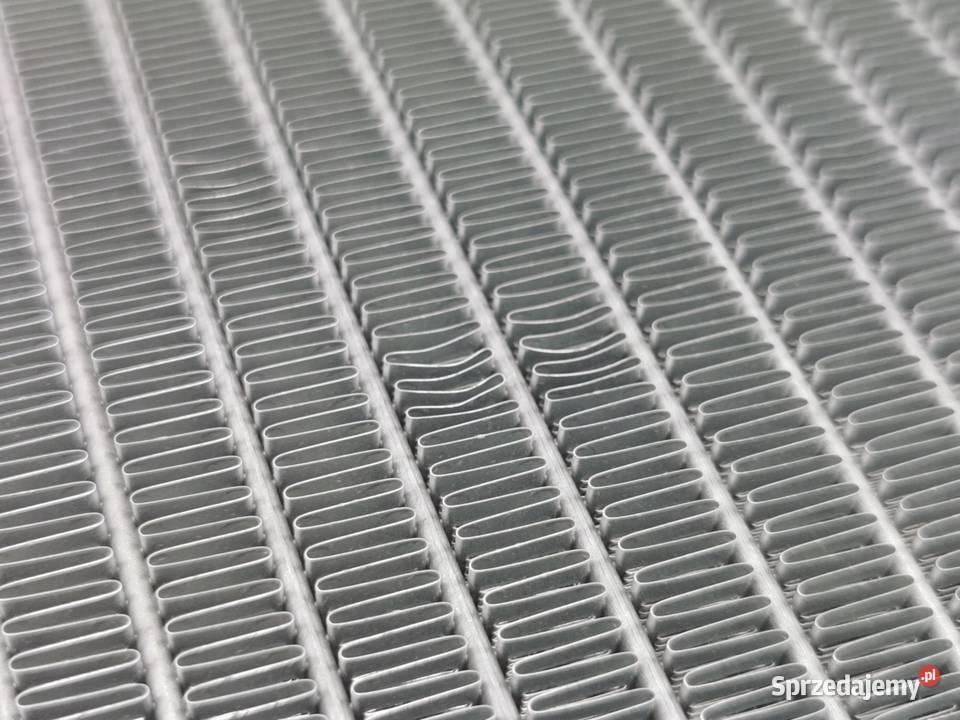 CHŁODNICA WODY FIAT PUNTO 19 D 19992012 NOWA osobowe