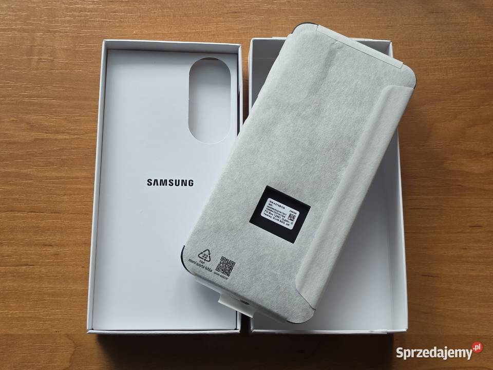Samsung Galaxy A27 5G 8256GBDS Czarny Samsung Stargard