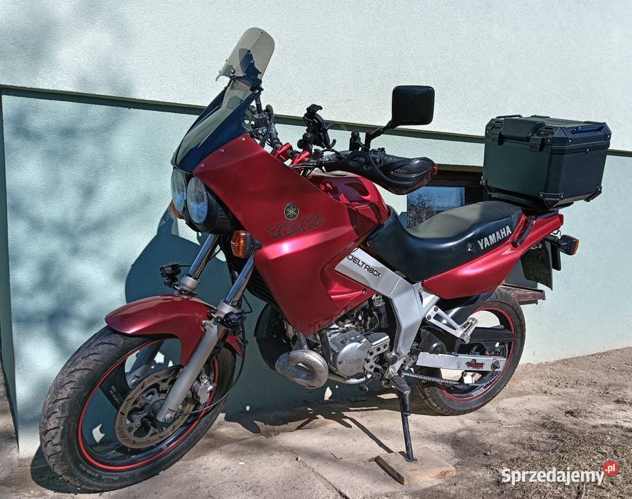 Yamaha TDR 125 na kat BA1 nieuszkodzony podkarpackie Przeworsk