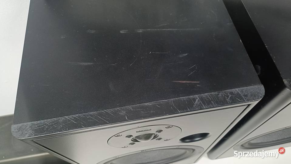 CANTON Fonum 401 Audio Poznań