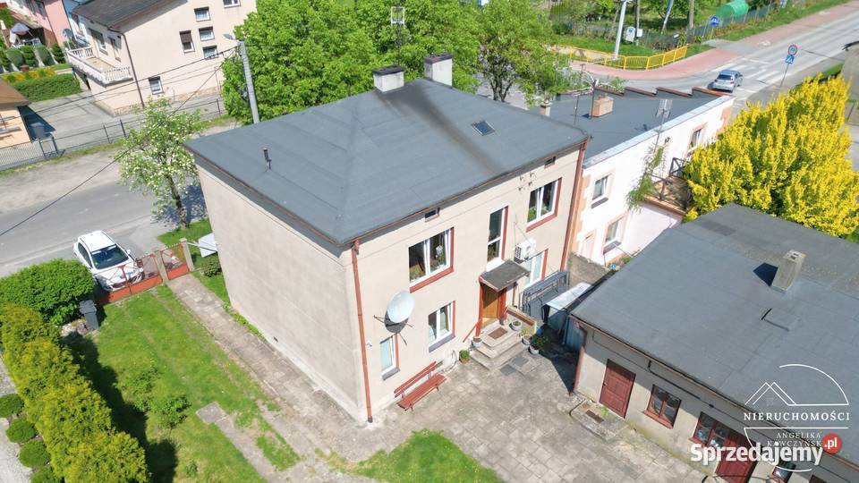 DOM do wprowadzenia własnej aranżacji Monitoring łódzkie Zduńska Wola