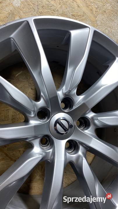 Felga Volvo 18 V90 XC90 S90 oryginał 80Jx18H2 Kiełczów