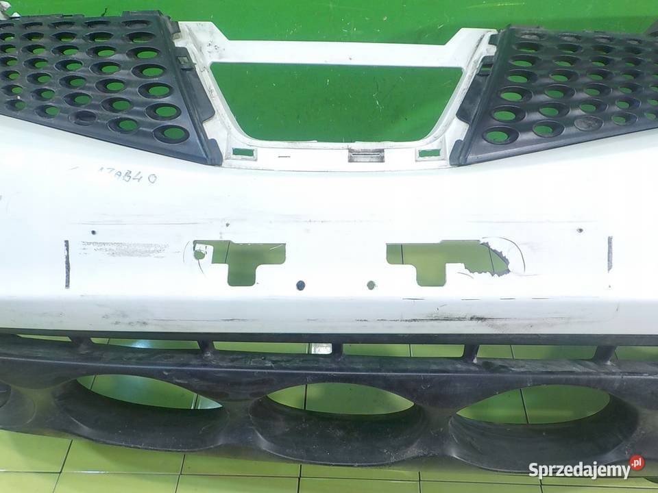 NISSAN JUKE I F15 16 B 10r 5D zderzak przod