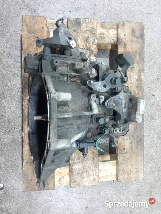 SKRZYNIA BIEGÓW 20MB52 20 BLUE HDI Peugeot