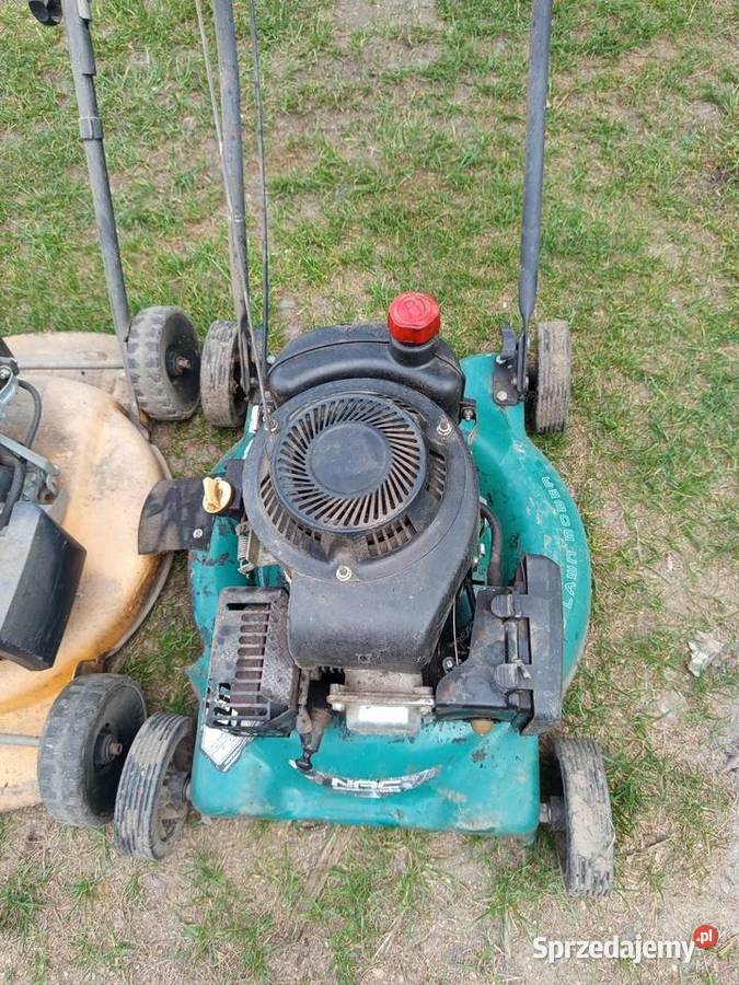 Kosiarki spalinowe 150zl sztuka lubelskie Łaszczów