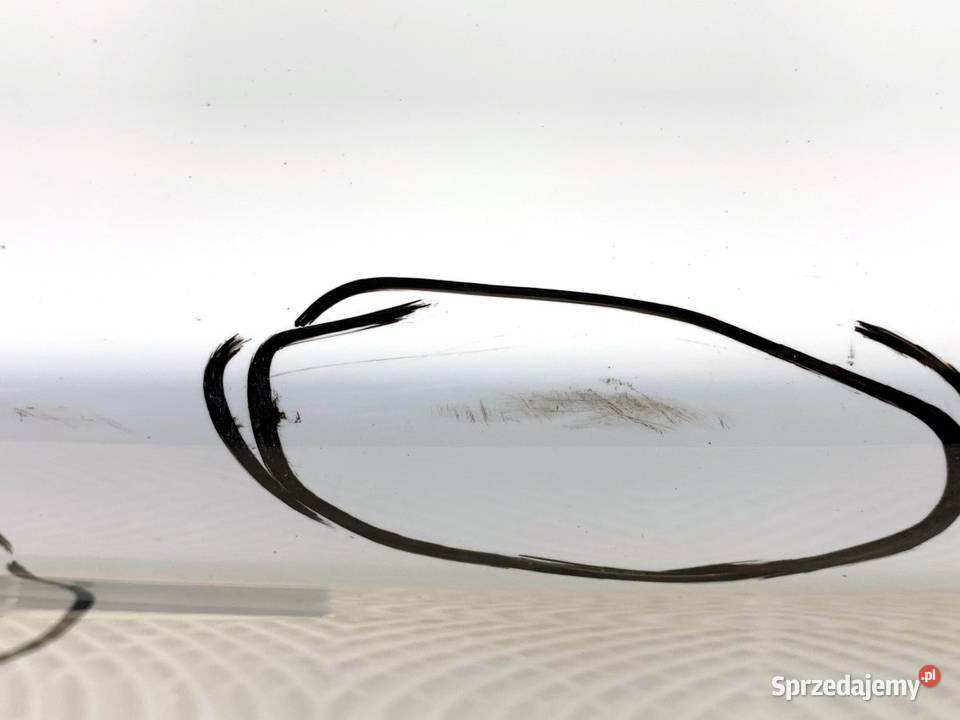 KLAPA TYŁ CHEVROLET CRUZE Hatchback Olympic