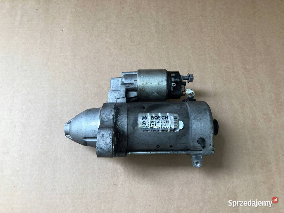 VW TOUAREG AUDI D3 40 ROZRUSZNIK 057911023E osobowe