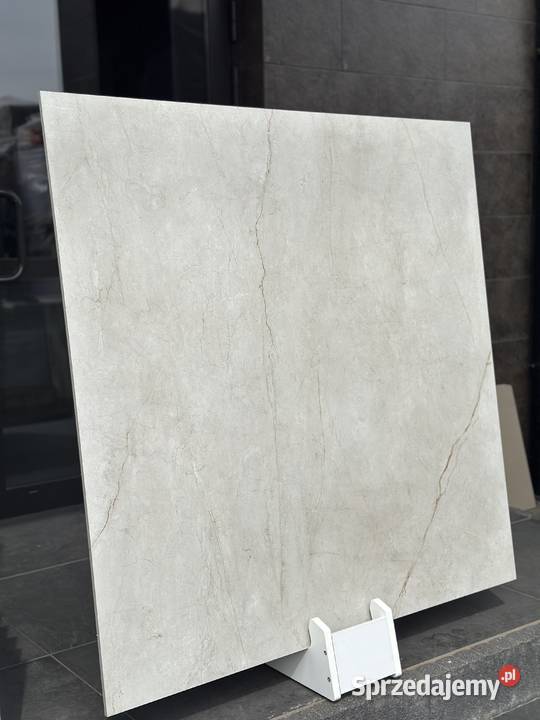 Płytka Rain Forest White 120x120 Mat GAT I Opoczno