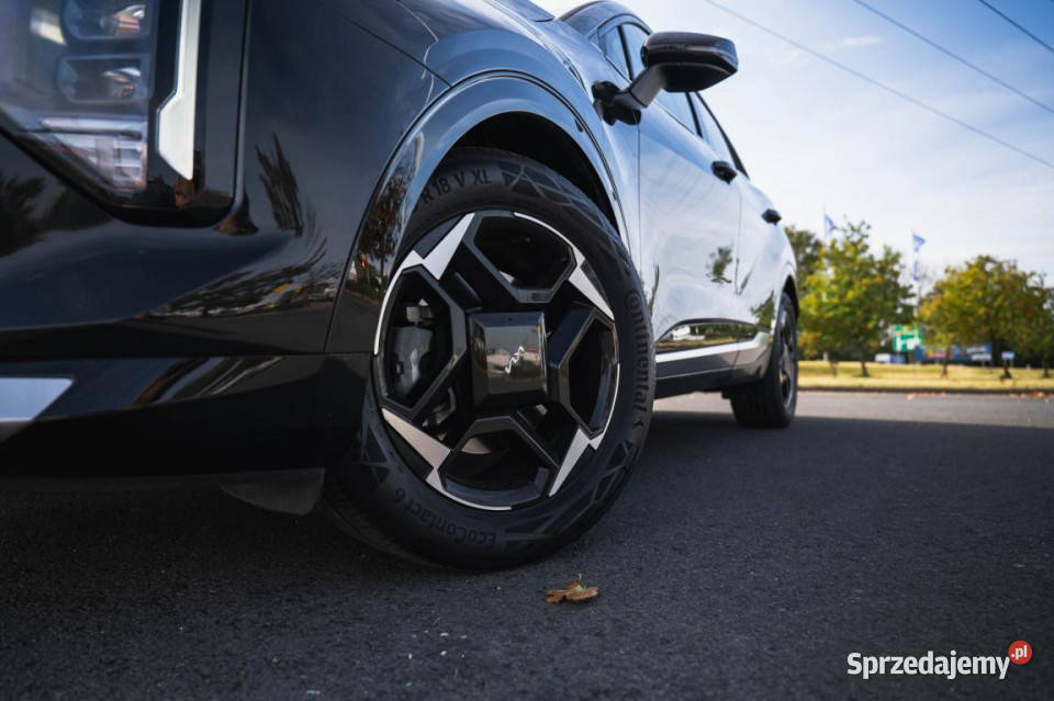 Kia Sportage 16 TGDI przyciemniane szyby