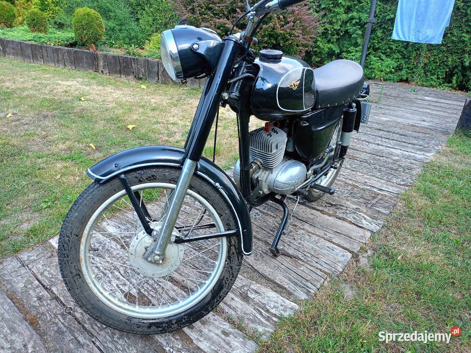 Sprzedam WSK 125 Tarnobrzeg