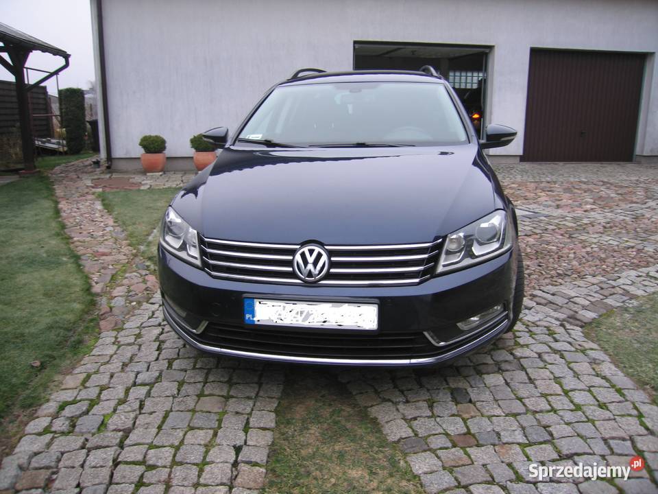 Volkswagen Passat 20tdi 177 Jastrowie