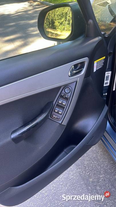 Citroen C4 Picasso 16 HDI 2008 r 1590cm3 wielkopolskie Budzyń