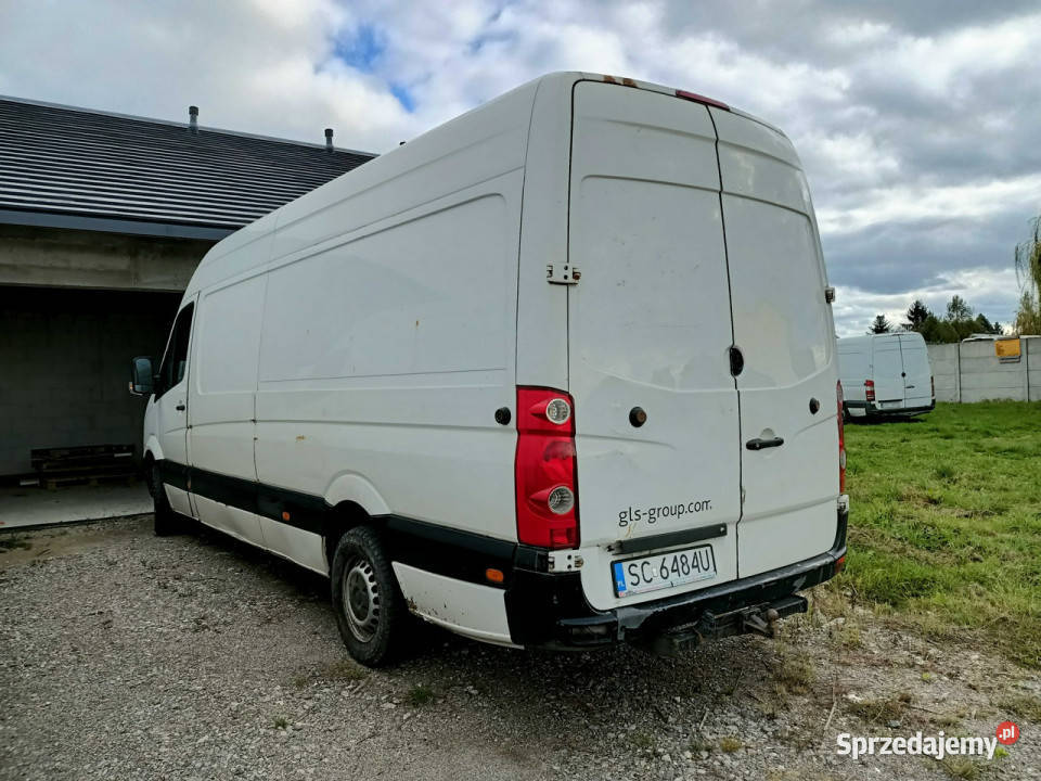 Volkswagen Crafter Volkswagen Crafter 20TDI 136 Tarnów sprzedam