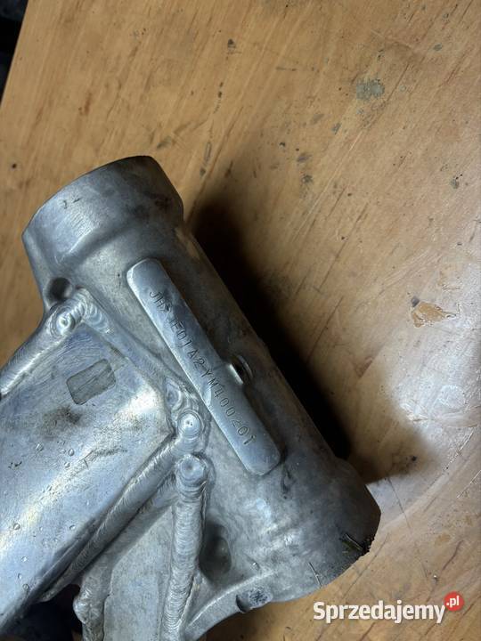 Rama Aluminiowa Alu rama Honda CR 125 dolnośląskie Bielawa
