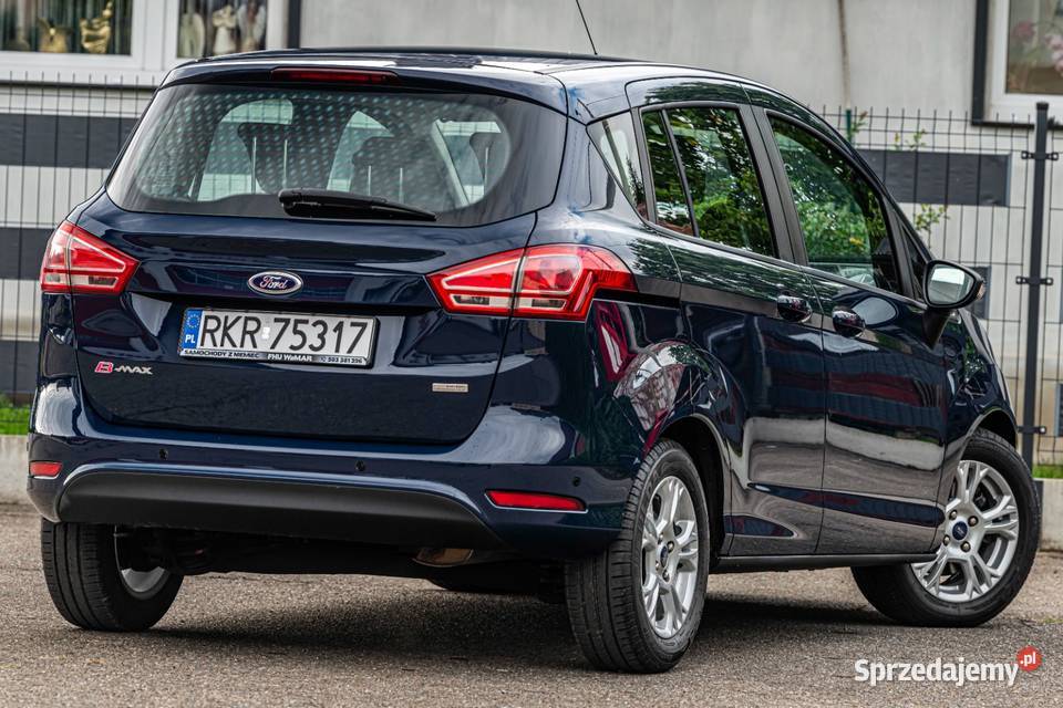 FORD B Zalesie