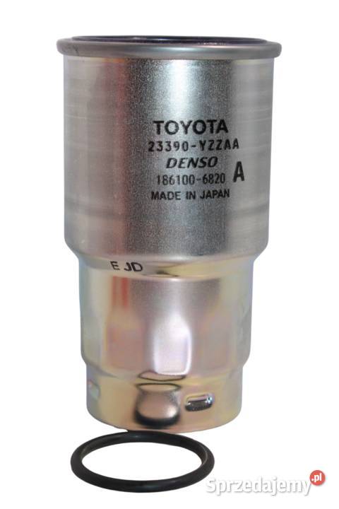 TOYOTA Avensis Corolla Verso Yaris Oryginal osobowe Części samochodowe Kąty Wrocławskie