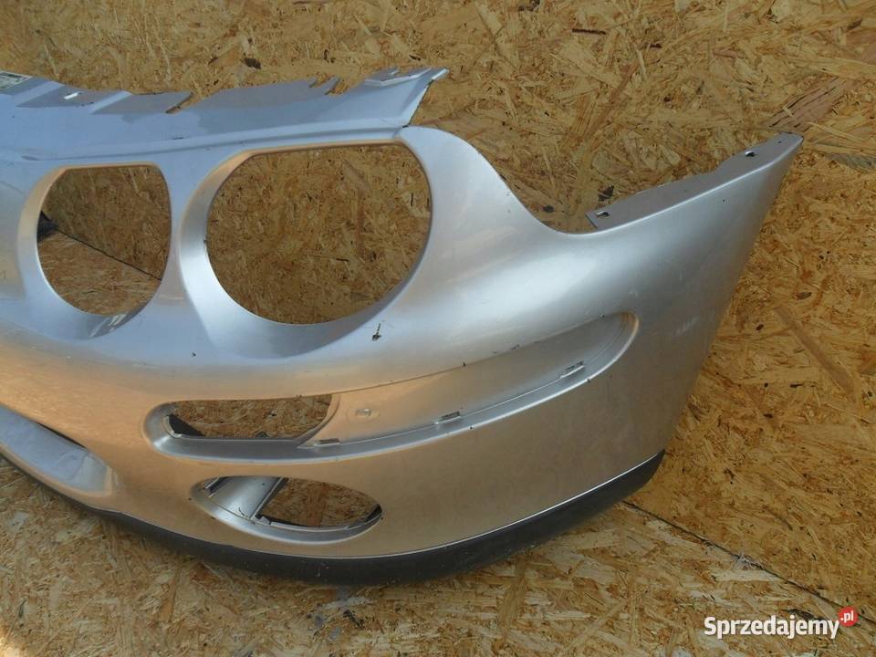 Rover 25 RF 1999 2000 2001 2002 zderzak przedni osobowe Nowy Tomyśl