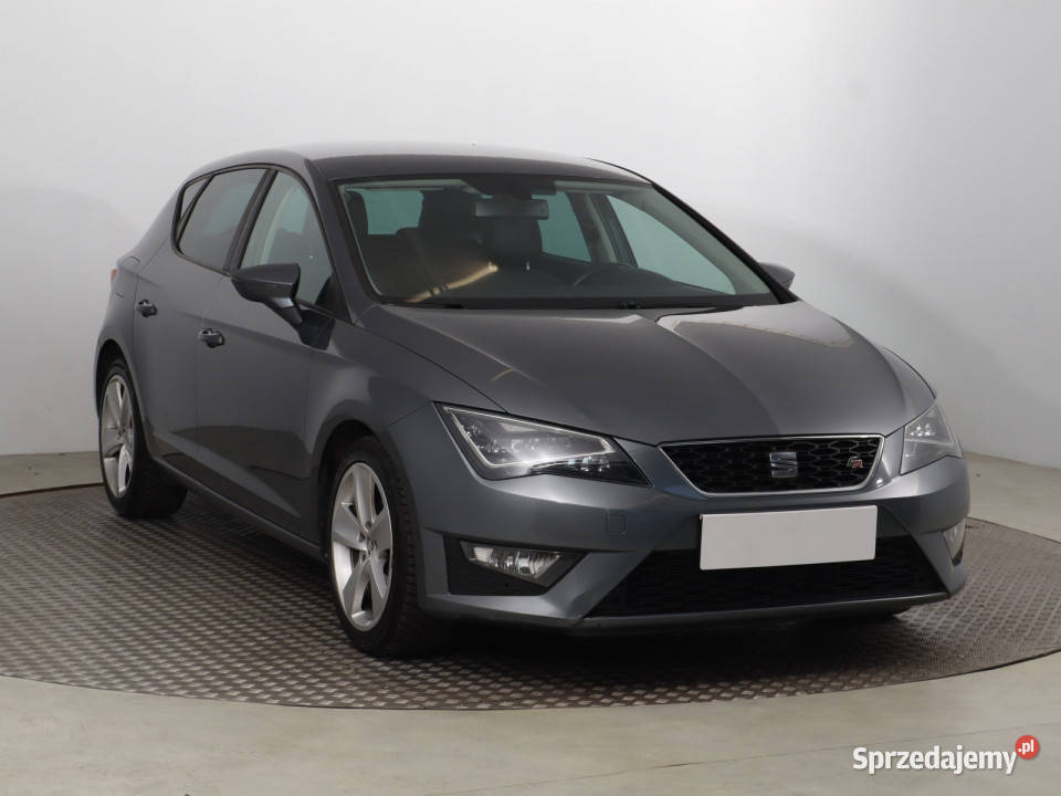 Seat Leon 14 TSI centralny zamek Bielany Wrocławskie