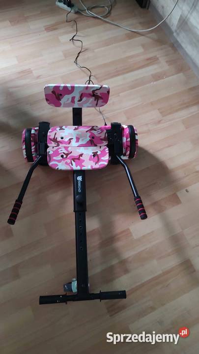 DESKOROLKA ELEKTRYCZNAGokart 65Hoverboard 160W Dla Dziecka Książ Wielkopolski