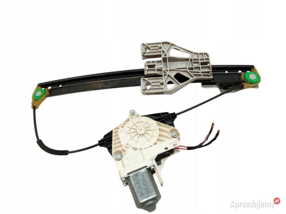 MECHANIZM SZYBY LEWY TYŁ 8K0959811A Audi A4 IV świętokrzyskie