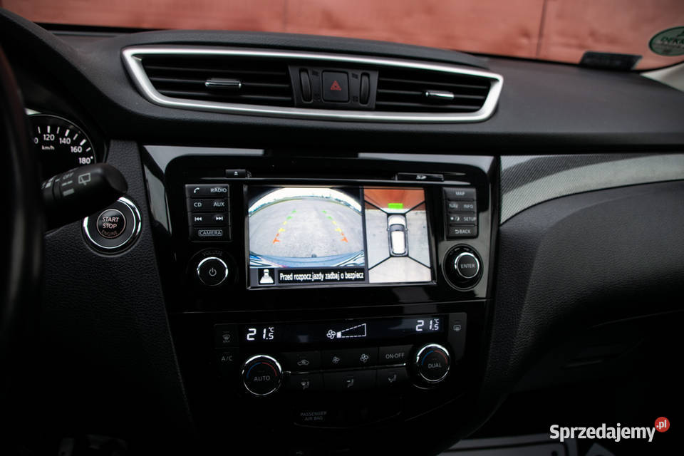 16 dCi130 4x4 Navi Kamera Cofania Klapa Gdańsk