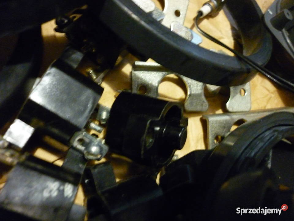 Brdm2 T72 oryginalne detale Dębica