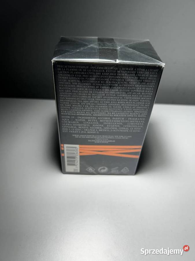 Emporio Armani Stronger With You Absolutely 100 mazowieckie Radom