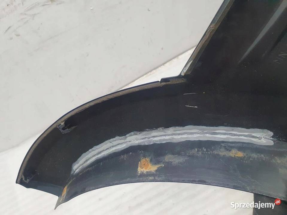 LISTWA DRZWI LEWY TYŁ MITSUBISHI PAJERO III osobowe