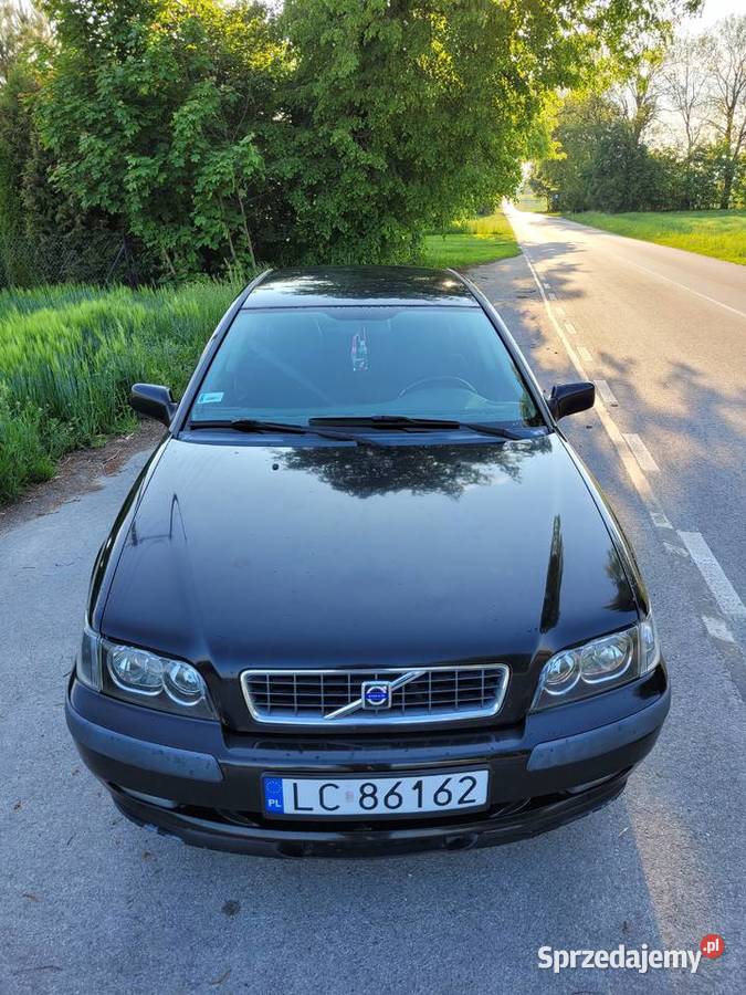 Volvo S40 LPG HAK Rejowiec