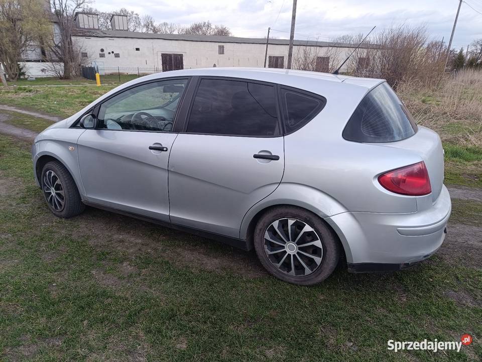 Seat toledo LPG zamiana Inowrocław