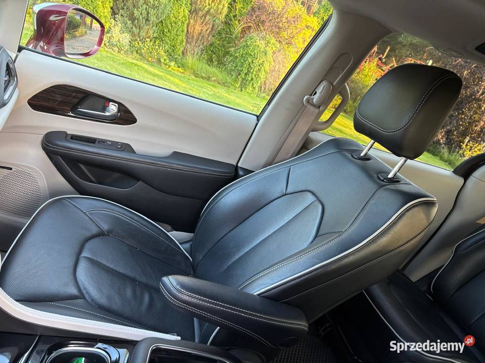 Chrysler Pacifica mazowieckie Kadzidło sprzedam