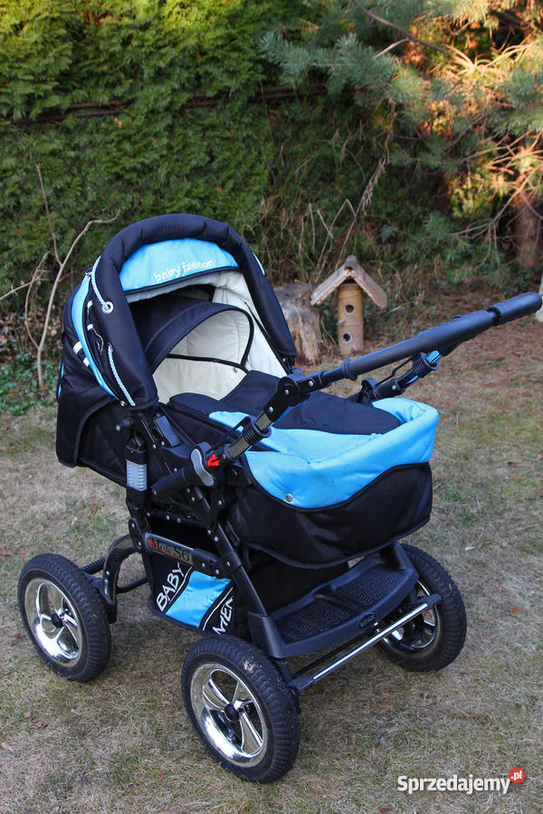 WÓZEK Baby Merc Warszawa