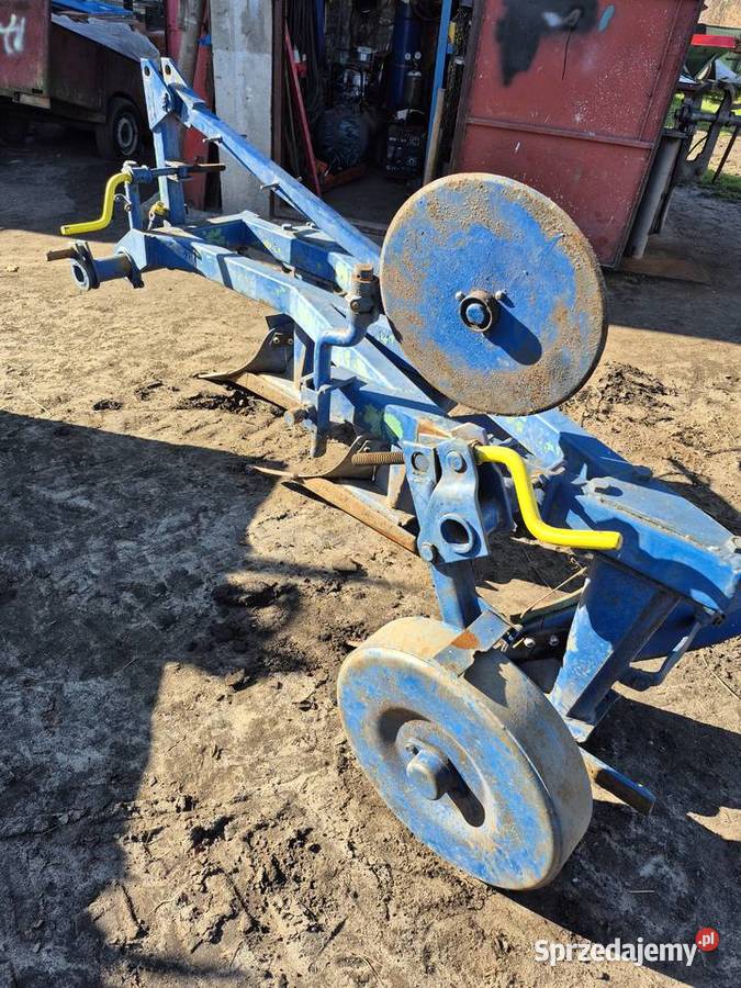 Pług grudziądz nieuszkodzony Libiąż