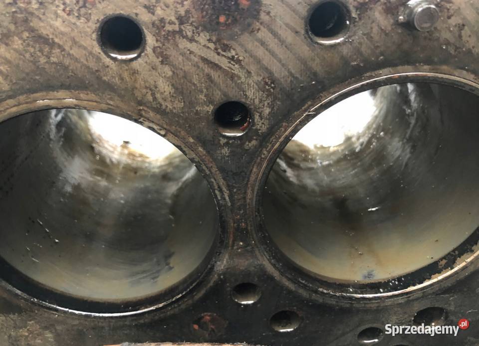 Blok silnika Perkins AA 35014