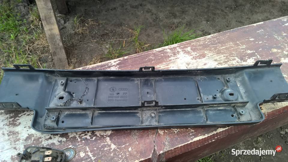 Przekaźnik 343 lampka maski blenda tablicy Chełm