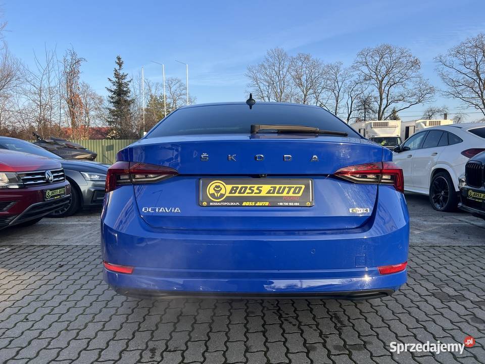 Skoda Octavia 2022 bluetooth Warszawa sprzedam