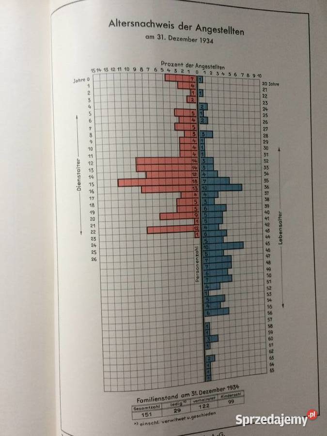 2807 Sprawozdanie Roczne Elektrowni Stettin Antykwariat