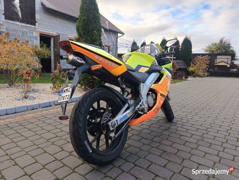 Derbi gpr 5070 2t Wyszogród