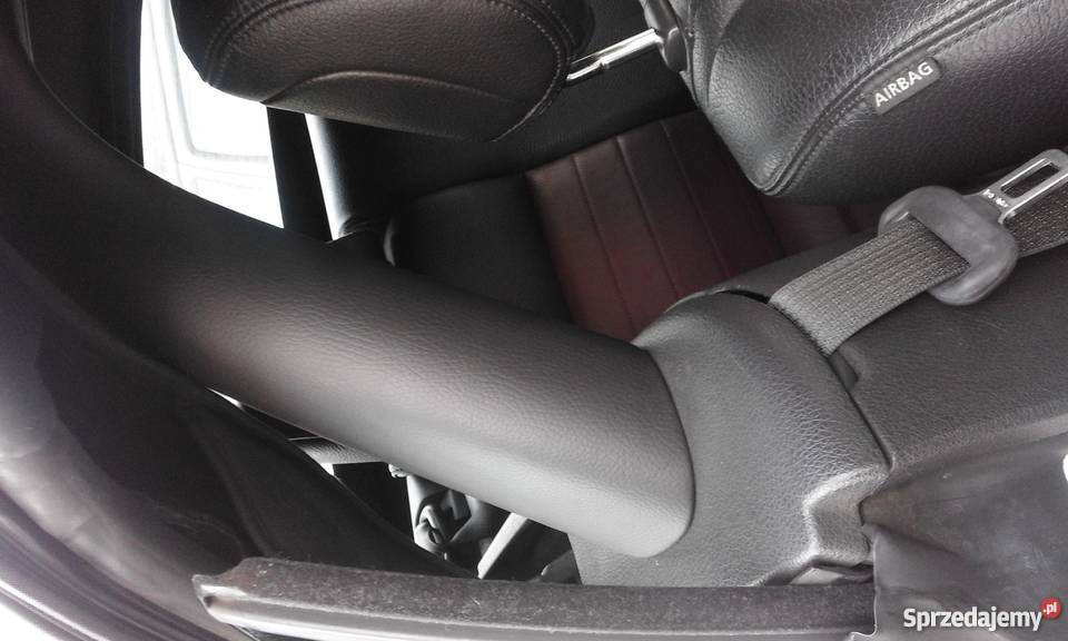 PIĘKNY BIAŁY MUSTANG CABRIO NOWY Kraków