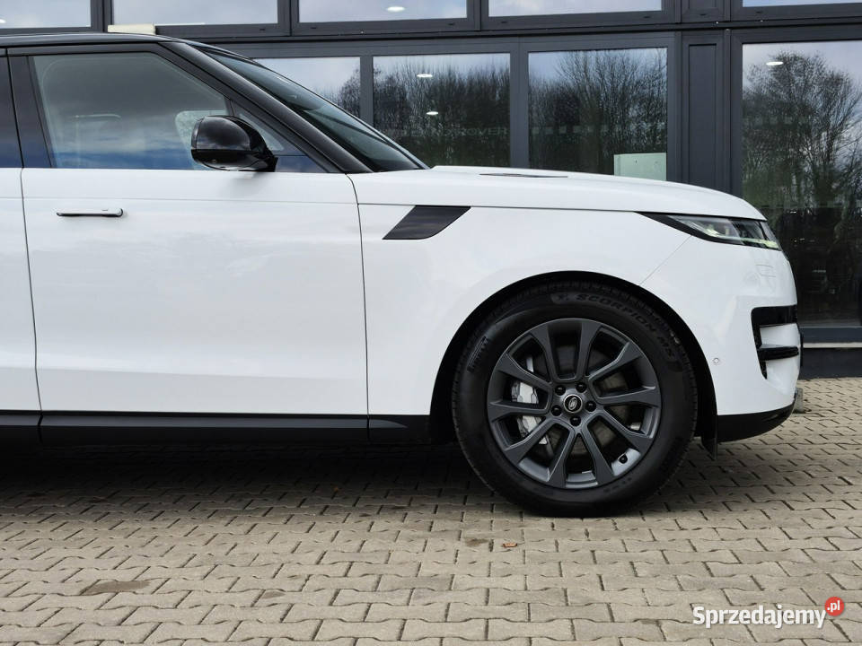 Land Rover Range Rover Sport Range Rover Sport diesel Łódź sprzedam