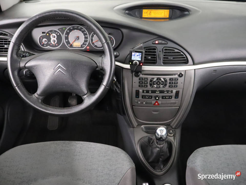 Citroen C5 16 HDi Bielany Wrocławskie