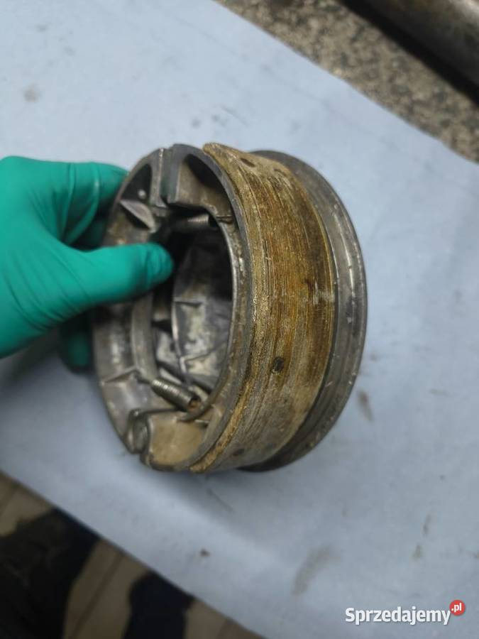 Szczękotrzymacz WSK 125 wfm Rzeszów