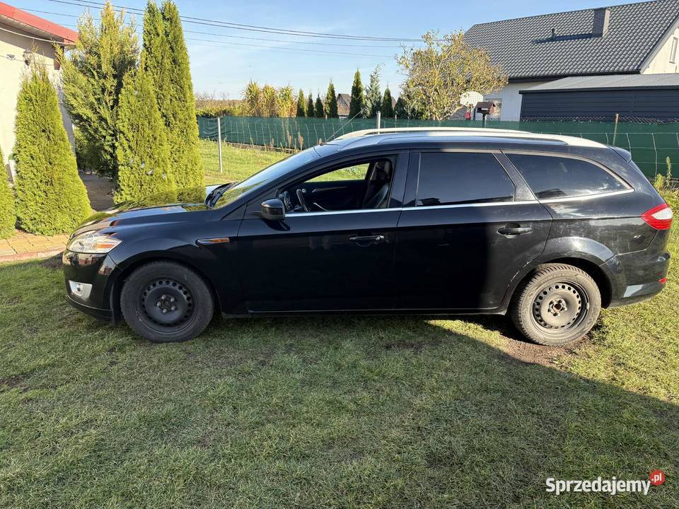 Mondeo MK4 rodzinne kombi nieuszkodzony Kutno