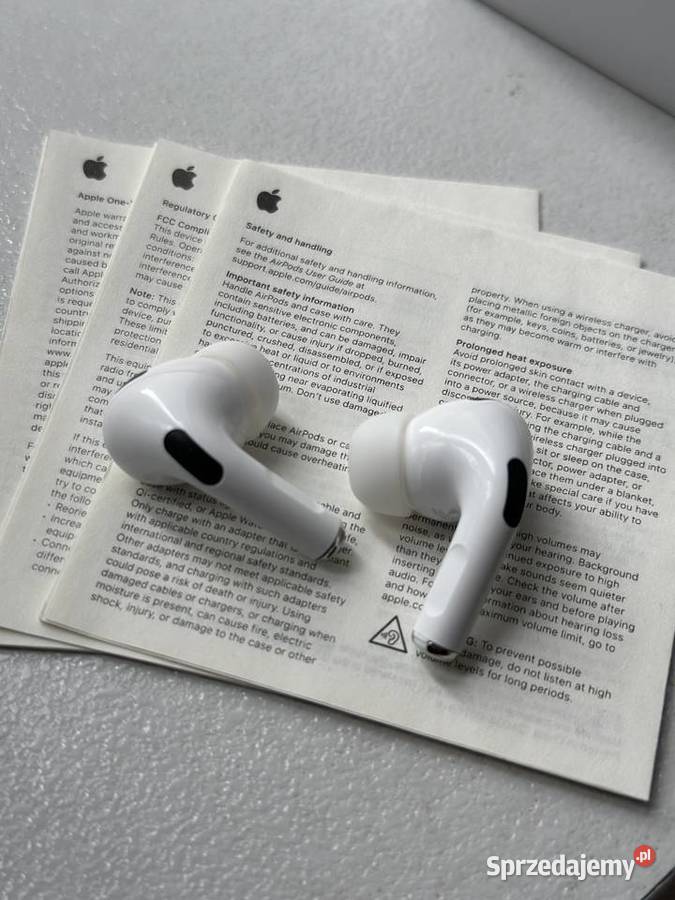 AirPods Pro 3 sprzedam