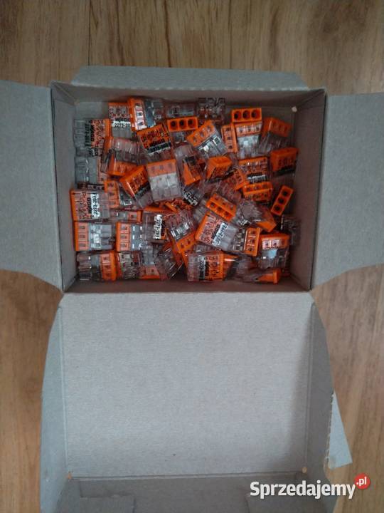 Szybkozłączka WAGO 2273203 16 Chojnice