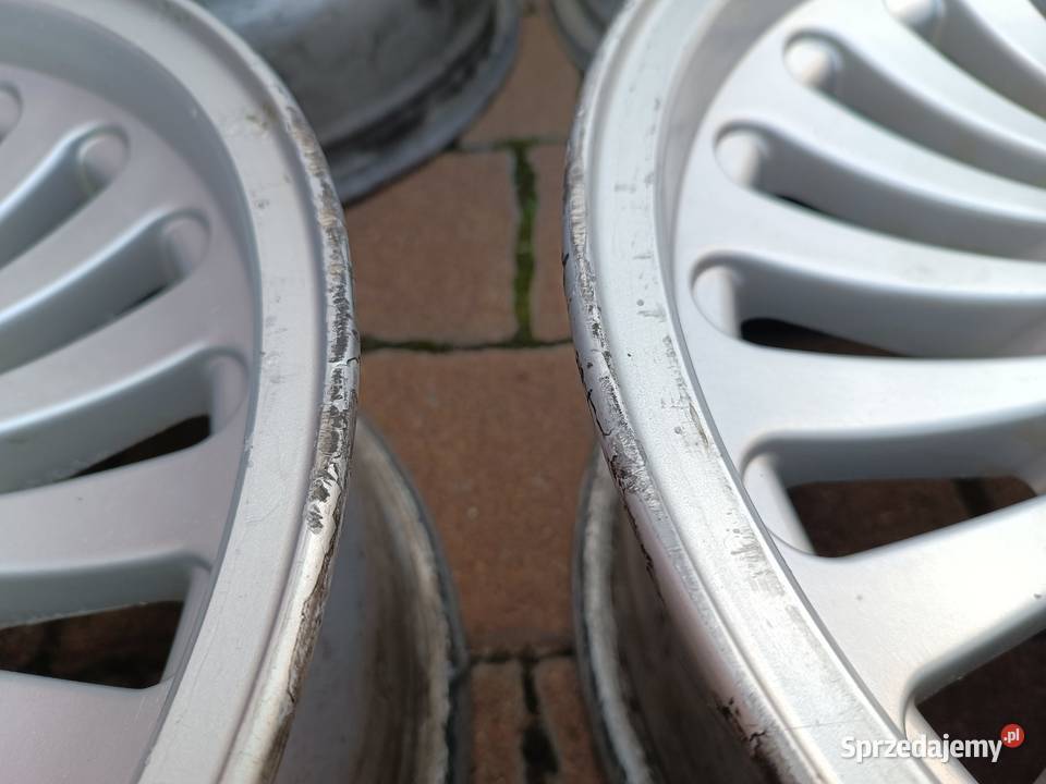 BMW 5 E39 alufelgi 16 felgi aluminiowe 16 śląskie sprzedam